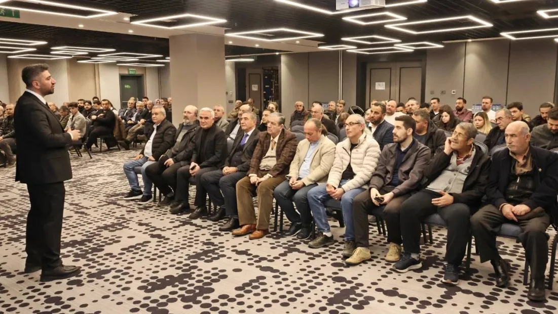 Ankara’da Teknisyen Esnafına Gelecek