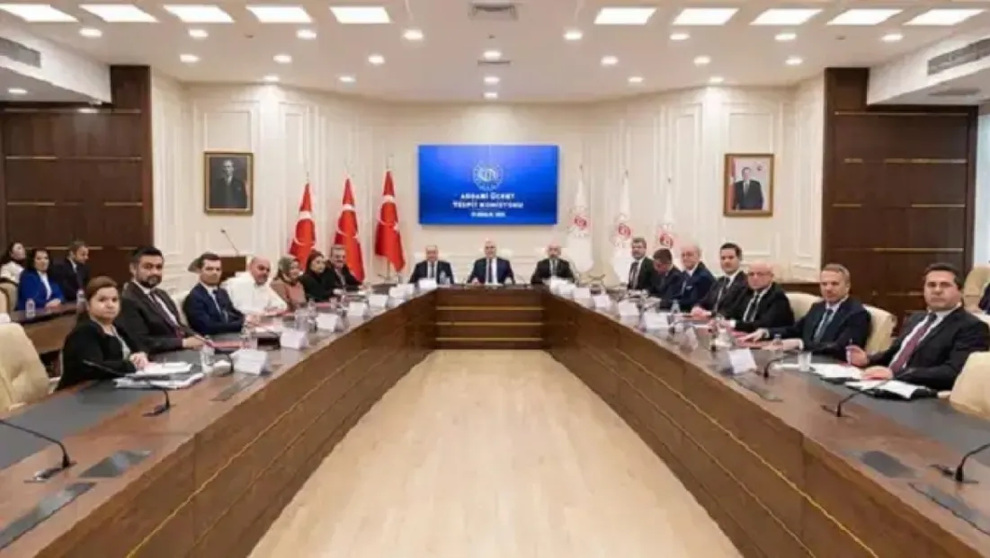 Asgari Ücret Tespit Komisyonu ikinci kez toplandı