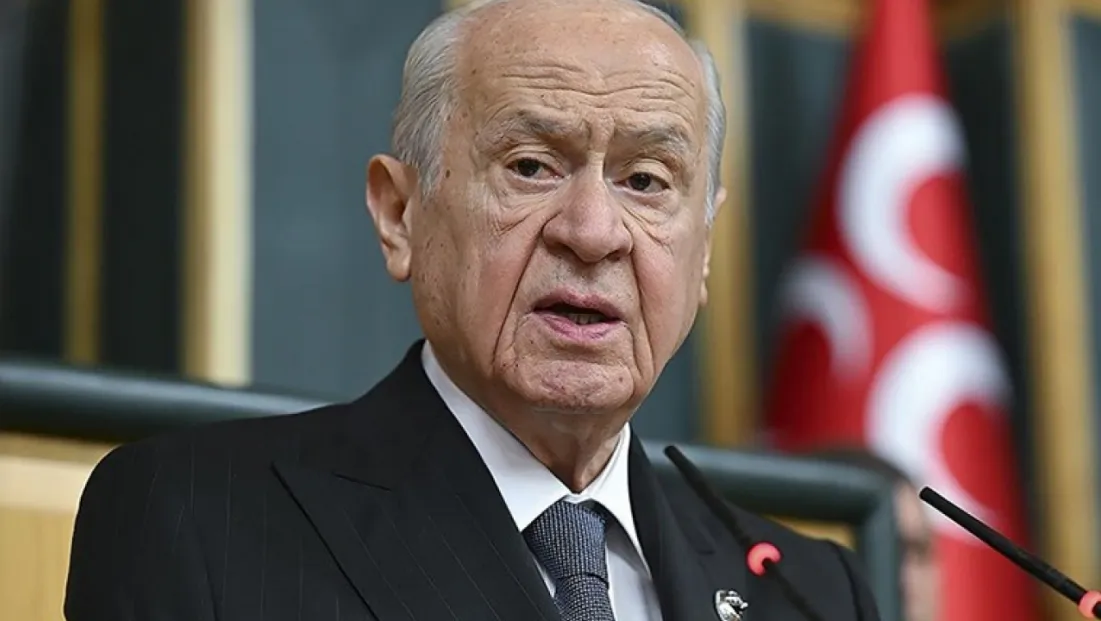 Bahçeli: Abdullah Öcalan gelsin Meclis'te konuşsun