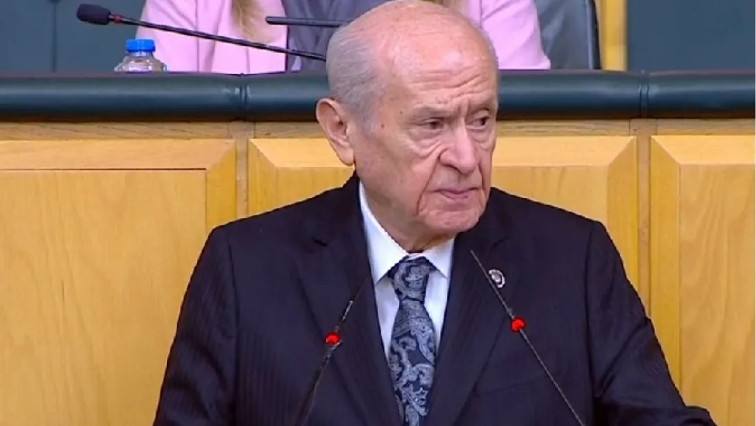 Bahçeli: Ayak direnirse İmralı'ya kendim giderim!