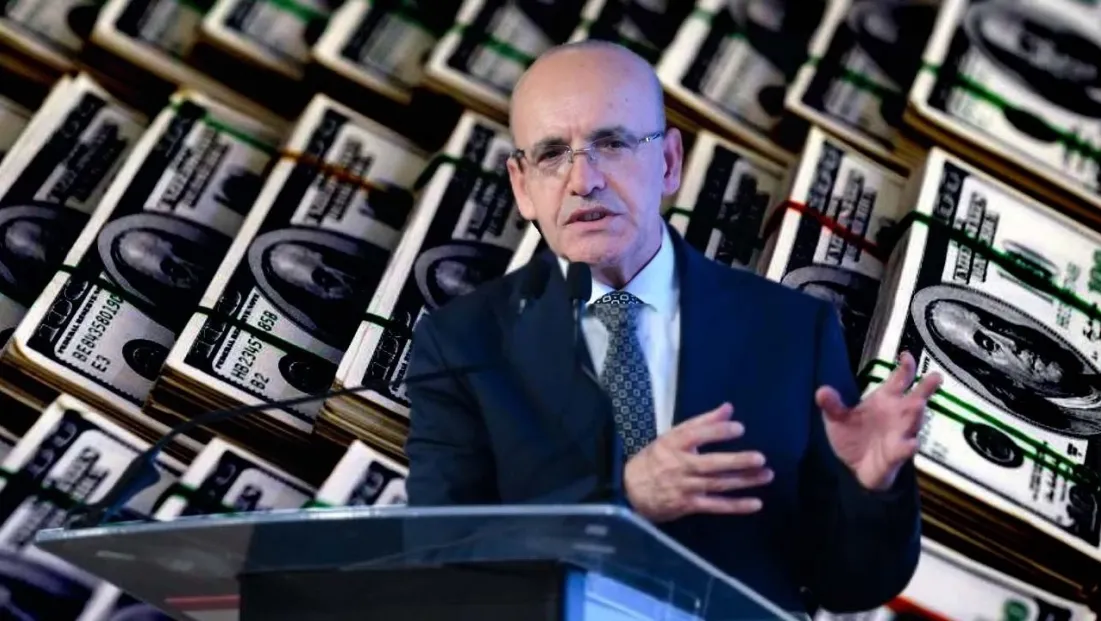 Bakan Şimşek 'rekor' diyerek duyurdu