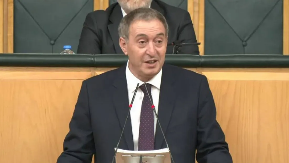 Bakırhan: Bahçeli'nin tespitleri değerli