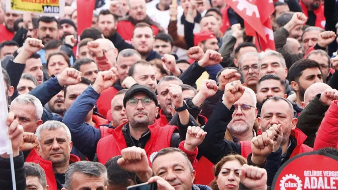 Birleşik Metal-İş, 43 fabrikada grev kararı aldı