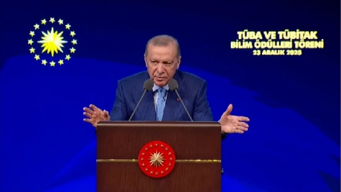 Erdoğan: Türkiye veri üssü olacak