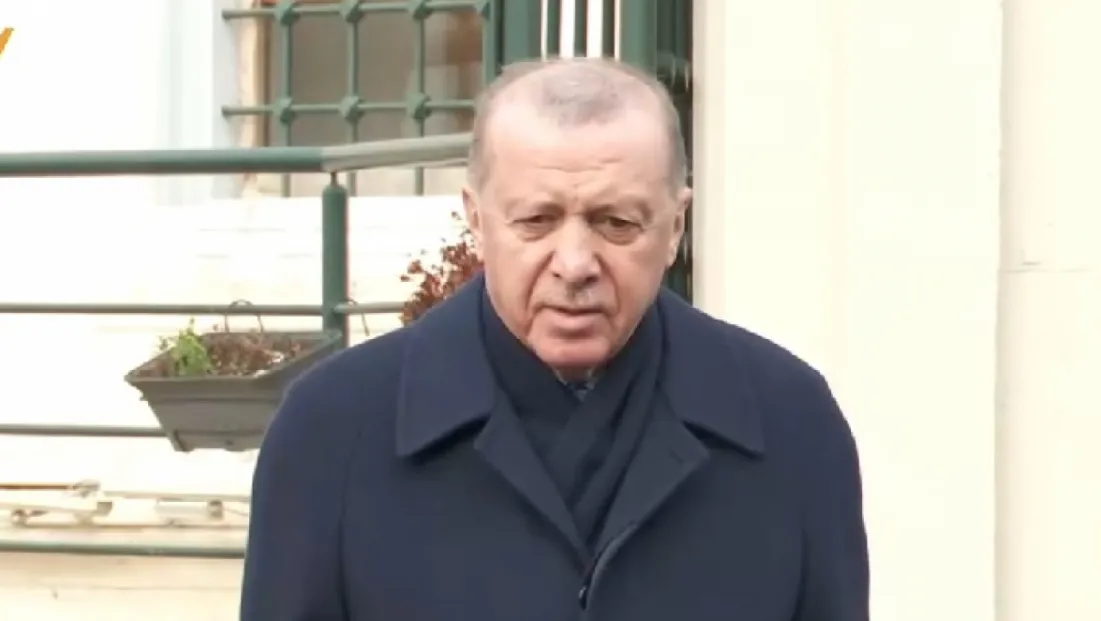 Erdoğan: Firavun Netenyahu'nun yaptıkları yanına kar kalmayacak