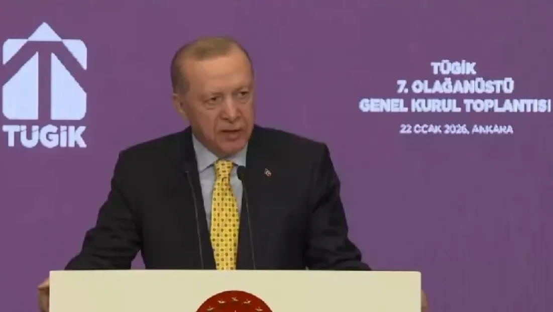 Erdoğan: Türkiye'yi şaha kaldırdık