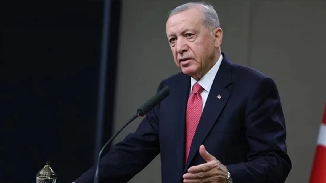 Erdoğan: Yeni Türkiye'yi herkes kabullenecek!