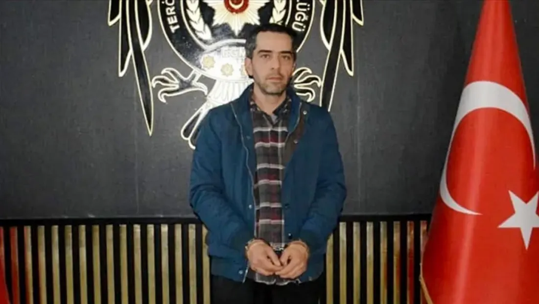 FETÖ elebaşının yeğeni Yasir Gülen İstanbul'da yakalandı