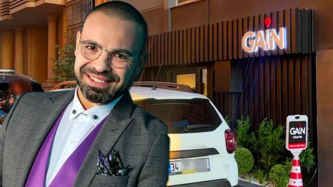 GAİN Medya soruşturmasında  sunucu Okan Karacan gözaltında
