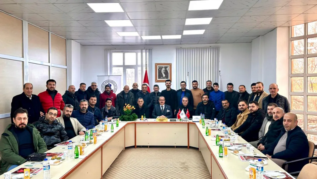 Mehmet Emin İnce Yeni Dönem Yol Haritasını Açıkladı!