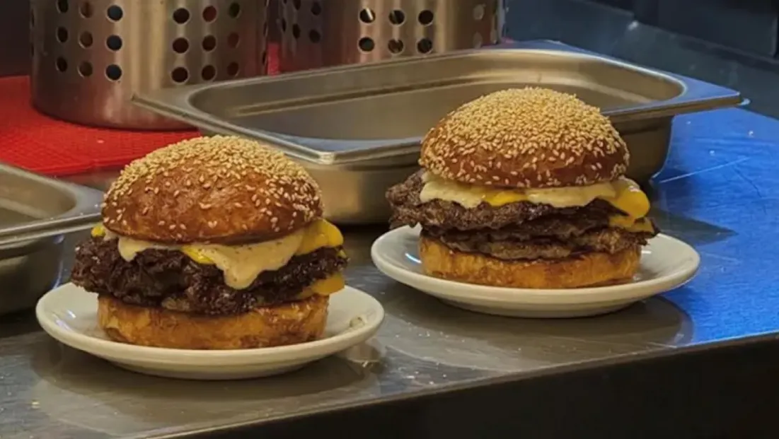 Hamburgerci kapısına şifre koydu, Ticaret Bakanlığı inceleme başlattı
