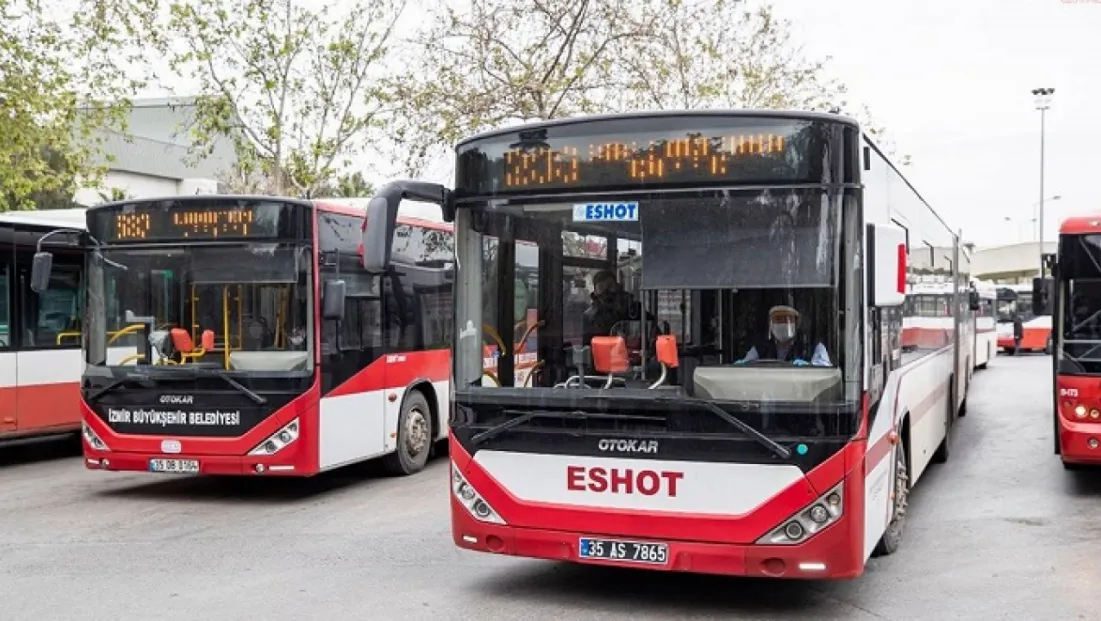 İzmir’de toplu taşımaya zam