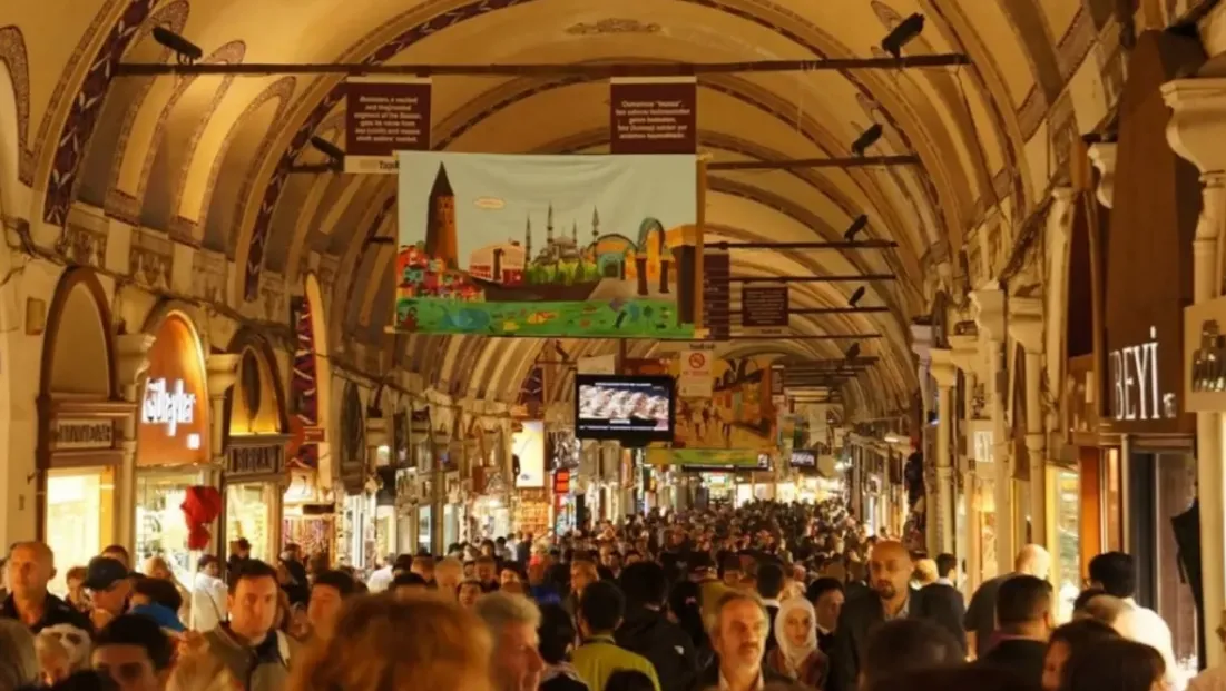 Kapalıçarşı'da büyük operasyon