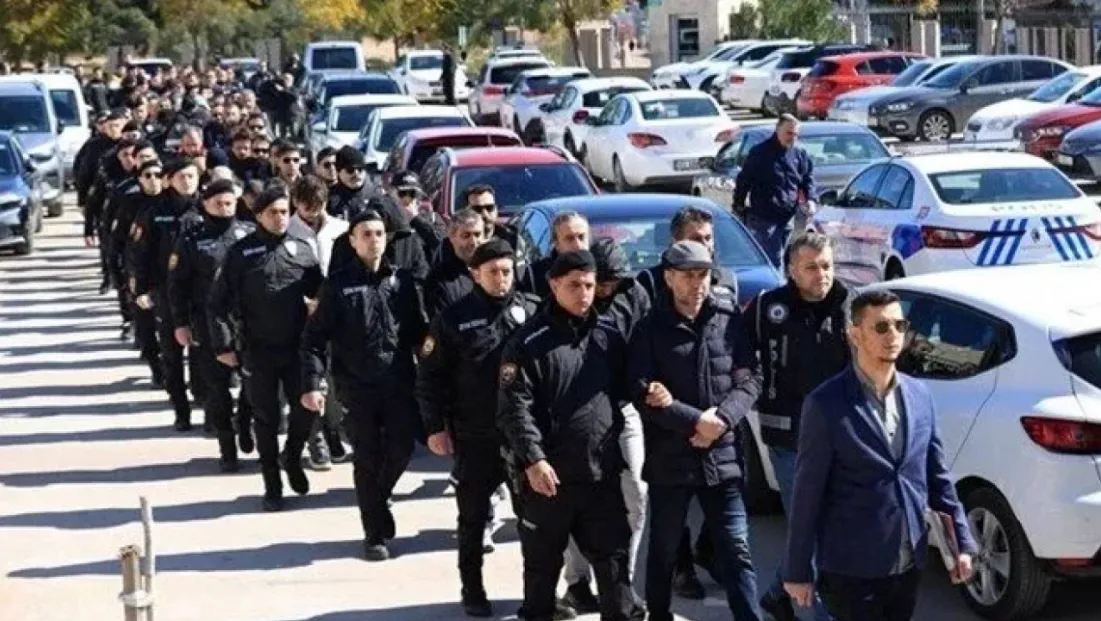 Maydonoz Döner'e FETÖ operasyonu: 32 kişi daha tutuklandı