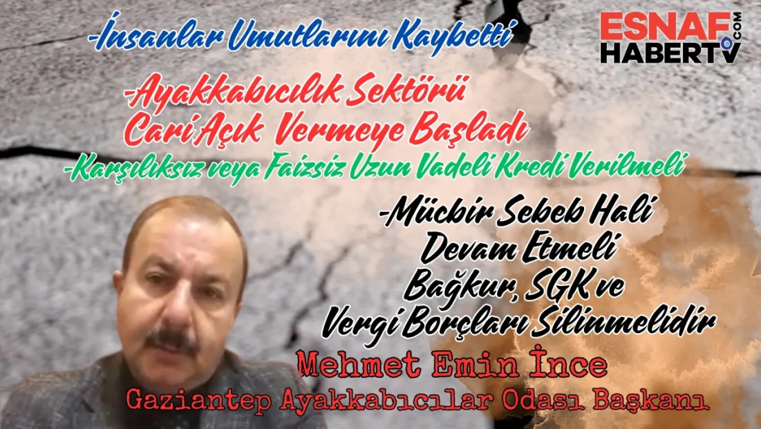 Mehmet İnce: 