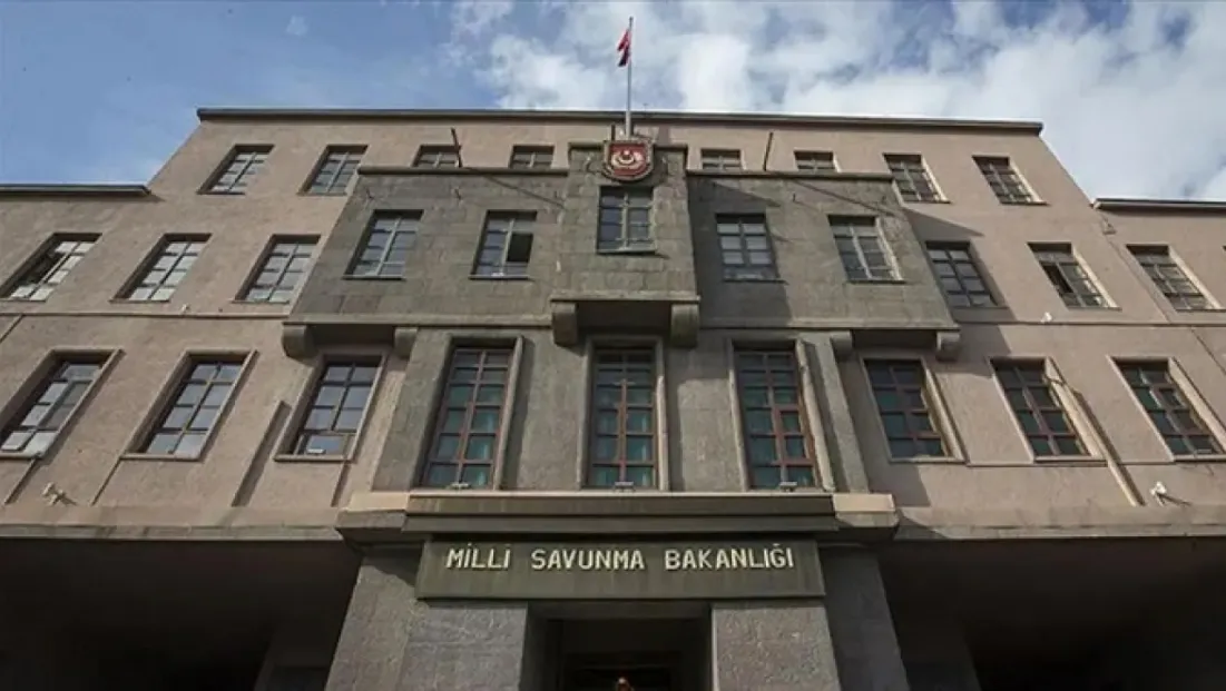 MSB: Bayrak saldırısında failler tespit edildi, gereği yapılıyor