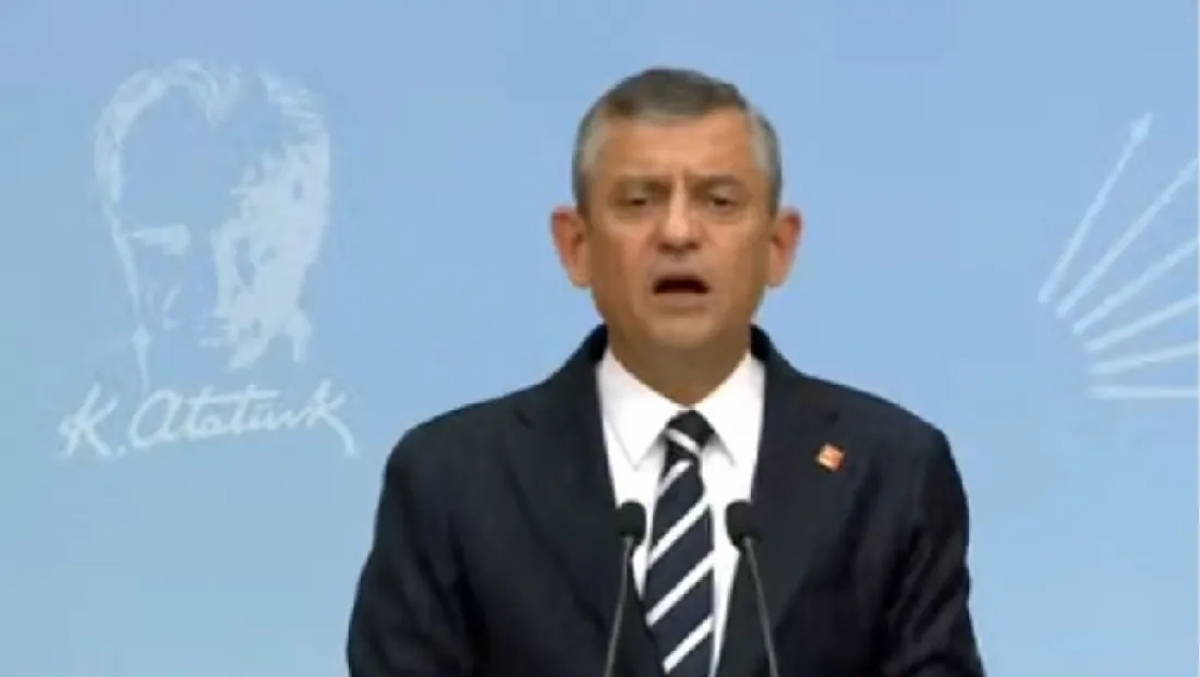 Özel'den Erdoğan'a: Kasım'da seçime bekliyorum!