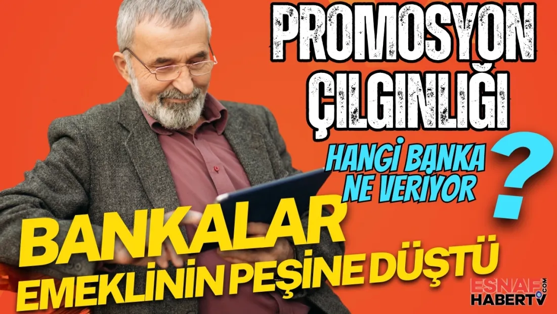 Promosyon Yarışı Kızıştı, 27 Bin TL’yi Gören Var!