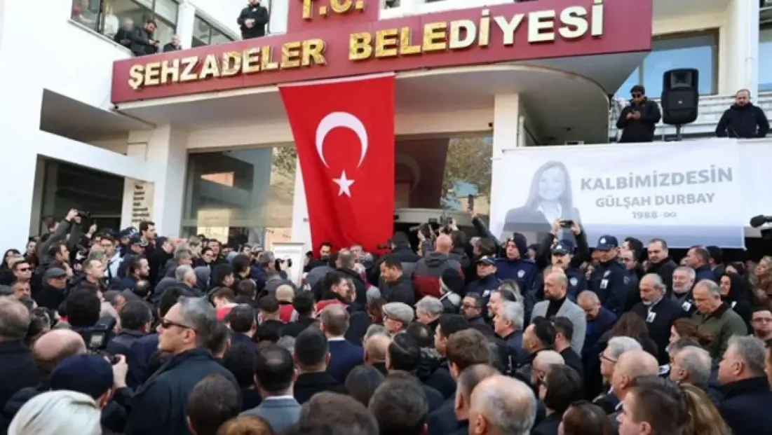 Şehzadeler Belediyesi'nde AKP ve MHP'den seçim jesti