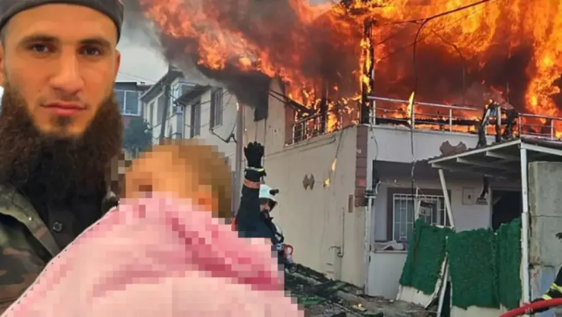 Teröristin cenazesini ailesi de istemedi