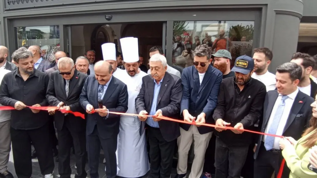 TESK Başkanı Palandöken'den Alaz'a Ahilik Dokunuşu