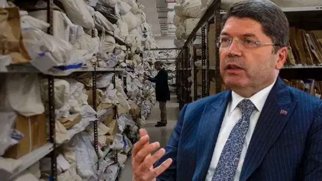 Ülke genelinde adli emanetlerle ilgili teftiş süreci başlatıldı