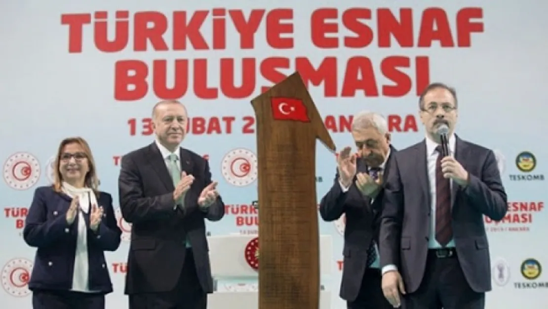 1 Milyon 300 Bir Esnafın 13 Milyar TL Borcu Mu Var?