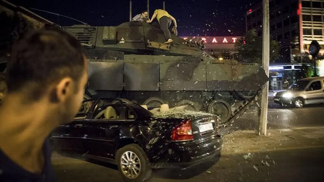 15 Temmuz'la İlgili Yeni Soruşturma