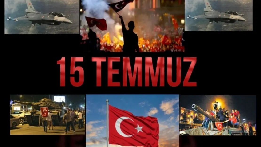 15 Temmuz