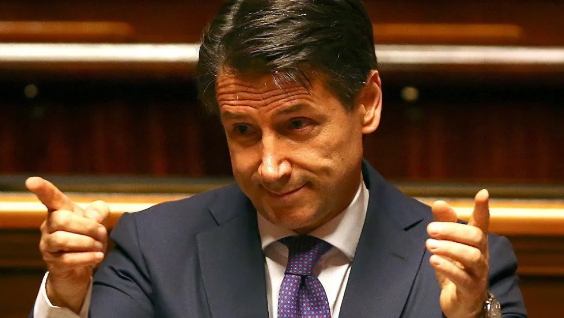 2. Conte Hükümeti Güvenoyu Aldı