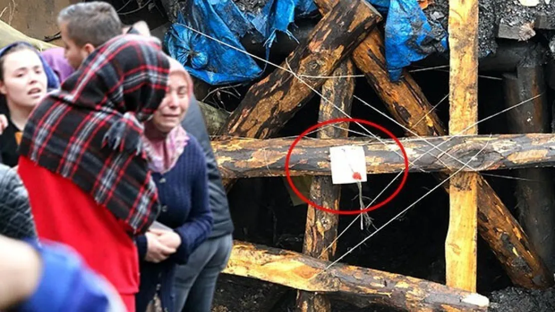2 İşçinin Öldüğü Kaçak Maden Ocağı Mührlendi