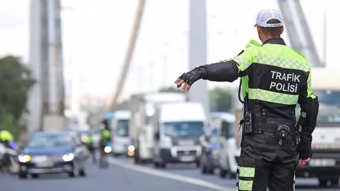 2023'ün trafik cezalarının miktarı belli oldu