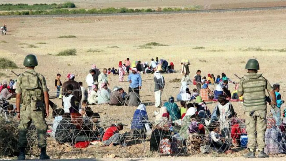 25 Bin Sivil Sınırda