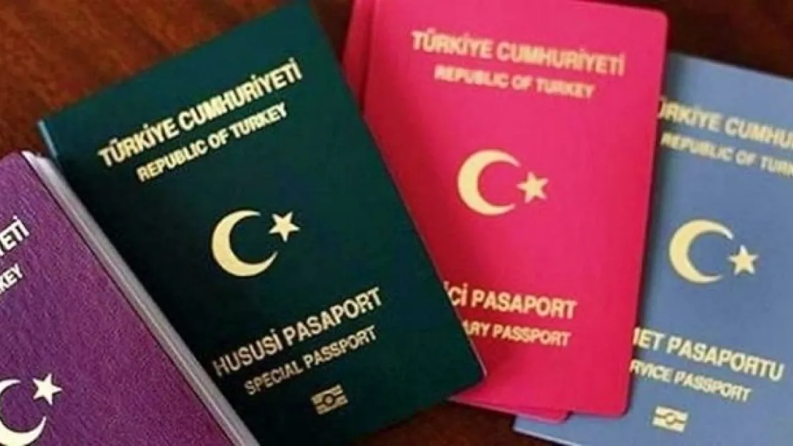 28 Bin Kişinin Pasaportundaki İdari Tedbir Kararı Kaldırıldı