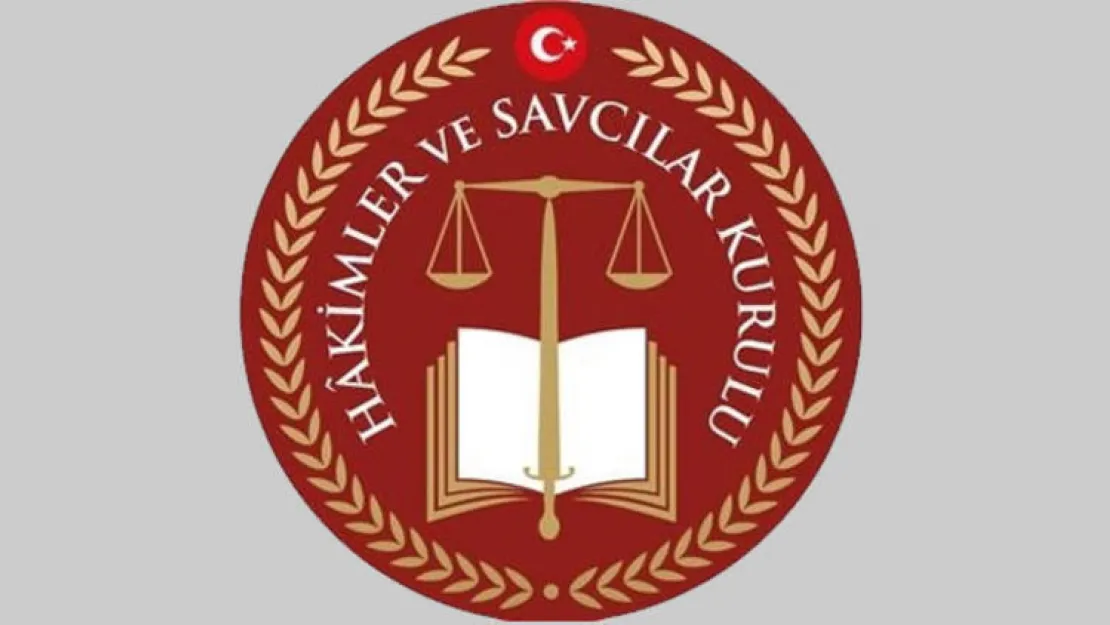 3 Bin 722 Hakim ve Savcının Görev Yeri Değişti