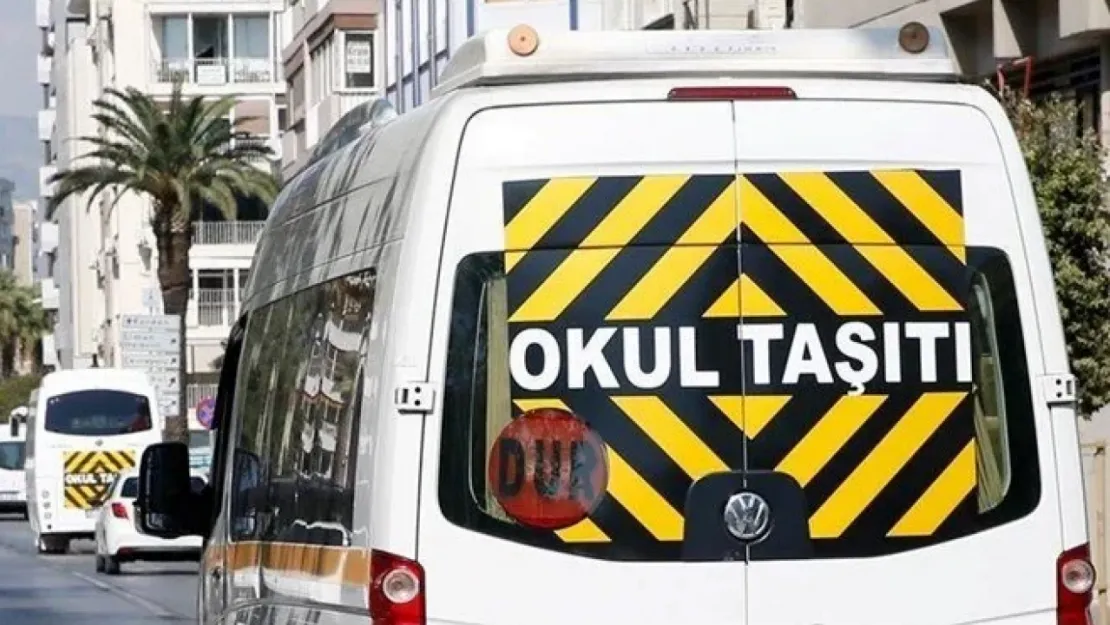 3 büyükşehirde okul servis ücretleri belli oldu