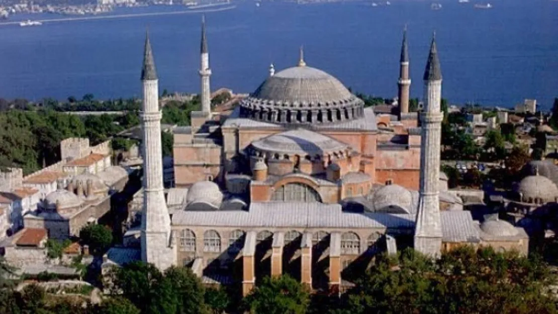 ABD: Ayasofya Müze Olarak Kalmalı