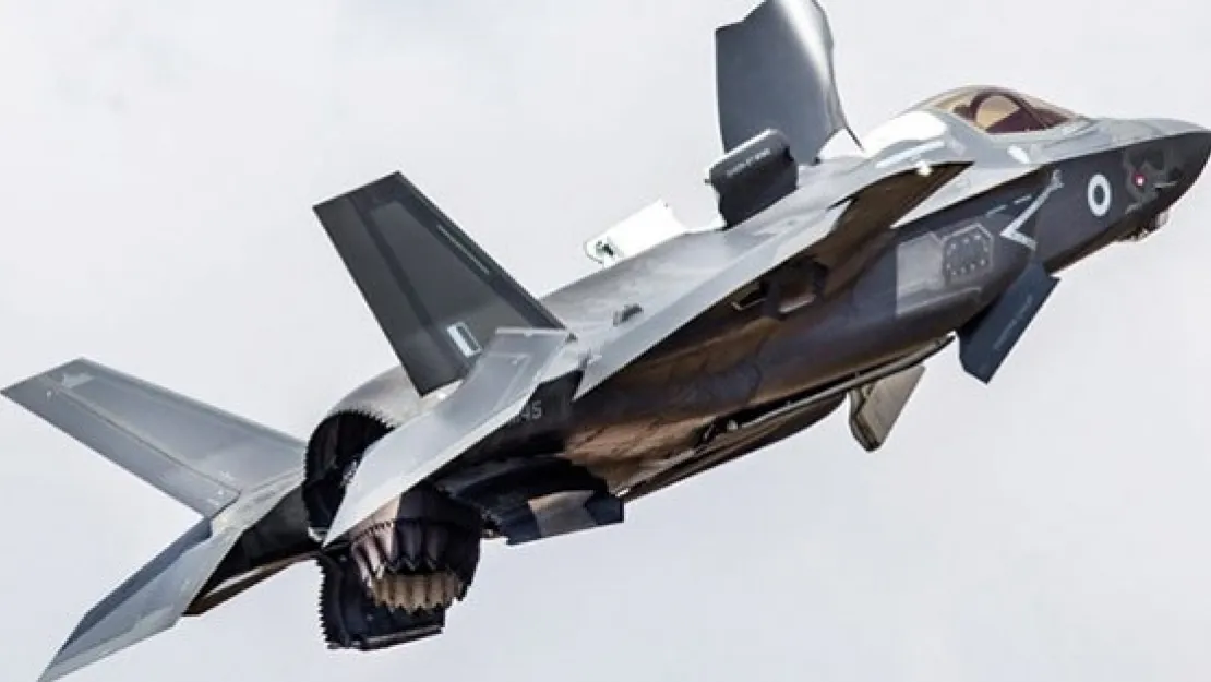 ABD'den F-35 Açıklaması