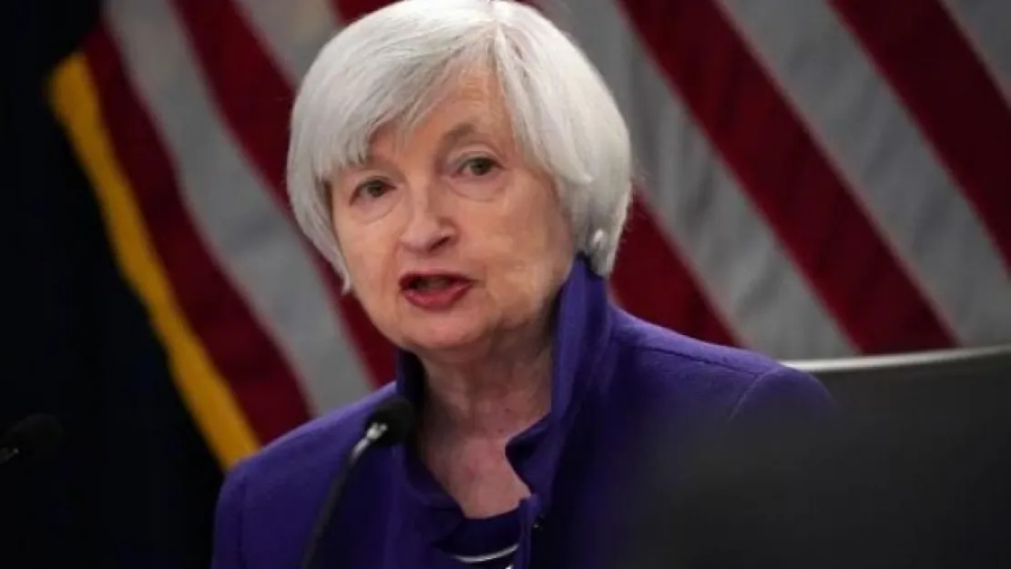 ABD Hazine Bakanı Yellen'dan Kongreye'ye uyarı