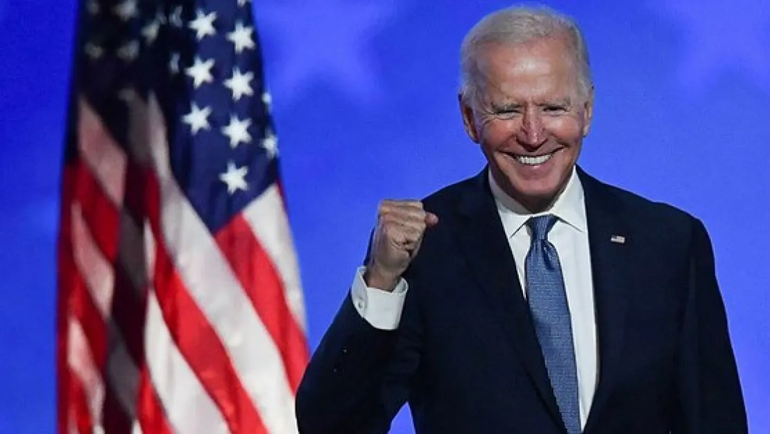 ABD'nin Yeni Başkanı Joe Biden