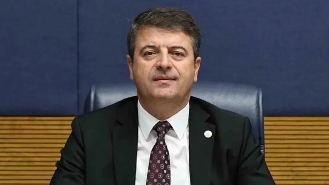 Abdurrahman Tutdere görevden uzaklaştırıldı