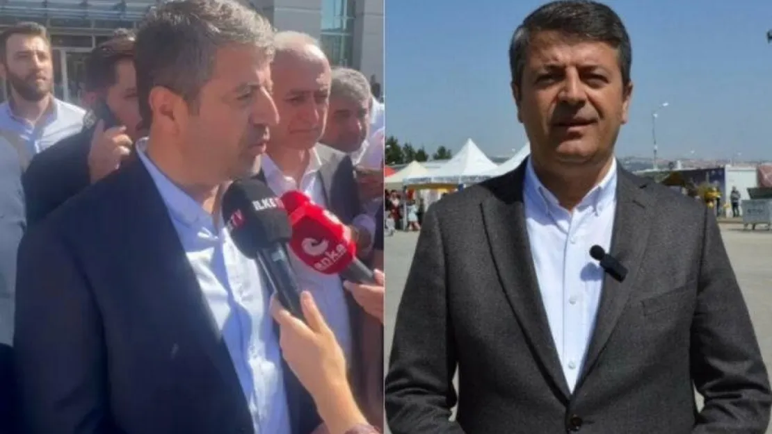 Adıyaman Belediye Başkanı'na ev hapsi