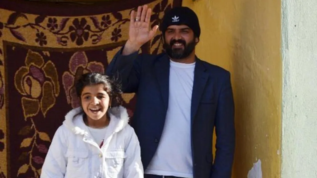 Afgan Menice, Ereğli'deki ailesine kavuştu