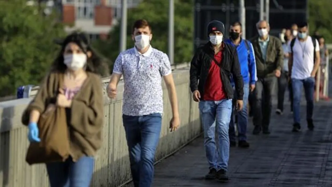 Ağrı'da maske takmak zorunlu oldu