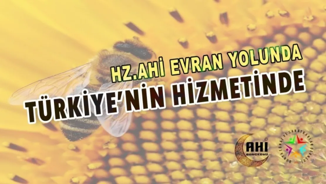 Ahi Yılımız Kutlu Olsun