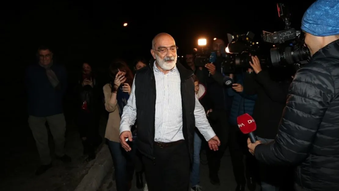Ahmet Altan İçin Yakalama Kararı