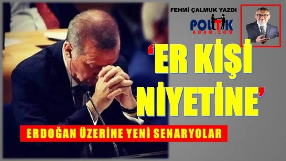 Ak Parti'de Neler Oluyor?