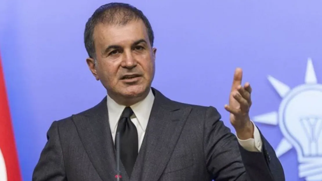 AK Parti'den Ferdi Zeyrek için geçmiş olsun mesajı