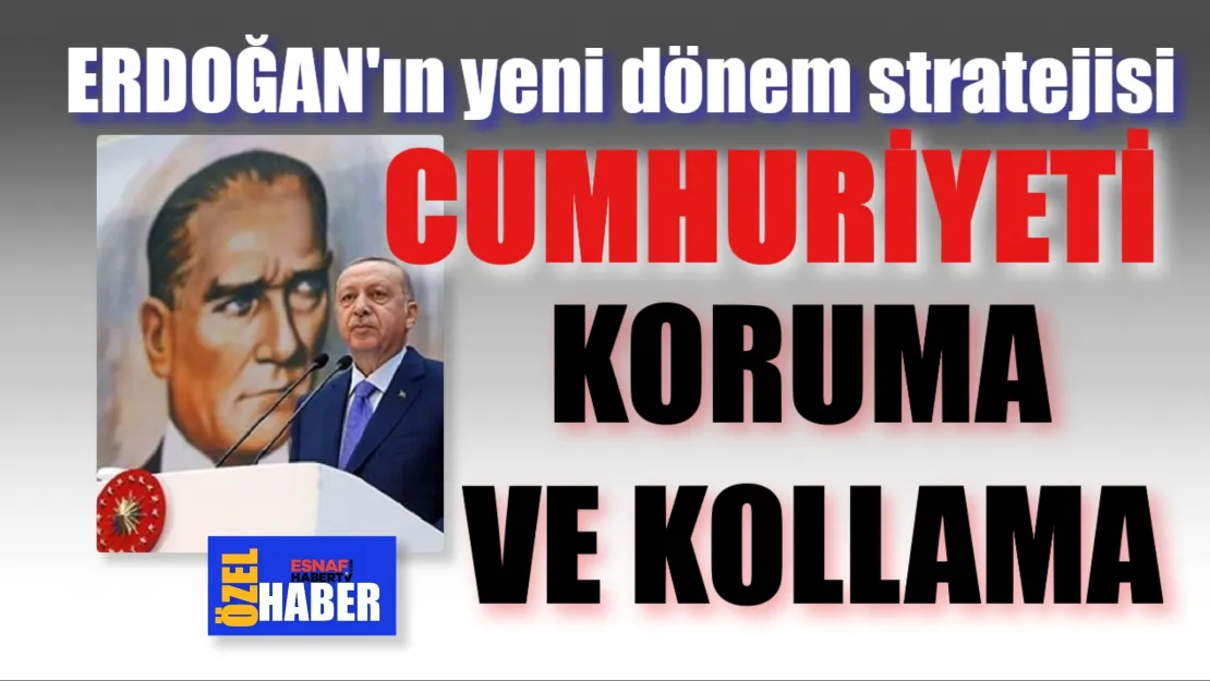 Fehmi Çalmuk Yazıyor...Ak Parti'ye Yeni Görev