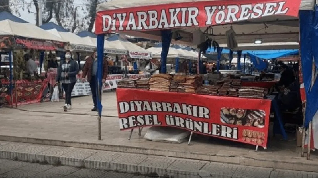 AK Partili  İlçe Başkanı Esnaf İçin İsyan Etti